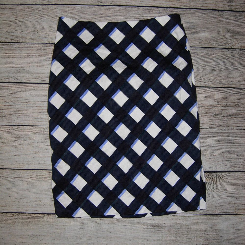 Ann Taylor Pencil Skirt 2 Petite